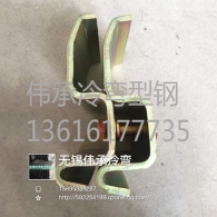 昆山軌道鍍鋅冷彎型鋼