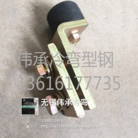 昆山軌道鍍鋅型鋼
