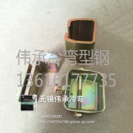 昆山焊鉗軌道型鋼