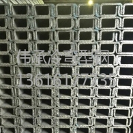 浙江懸掛軌道型鋼