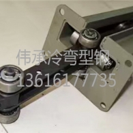 浙江十字鏈軌道型鋼