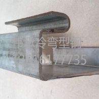 浙江定制異型鋼展示