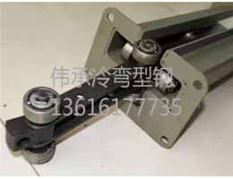 鹽城十字鏈軌道型鋼