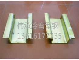 張家港定制異型鋼展示